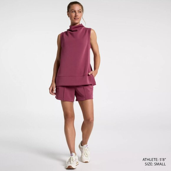 CALIA Women's Sandwash Sleeveless Pullover - Picture 2 of 6